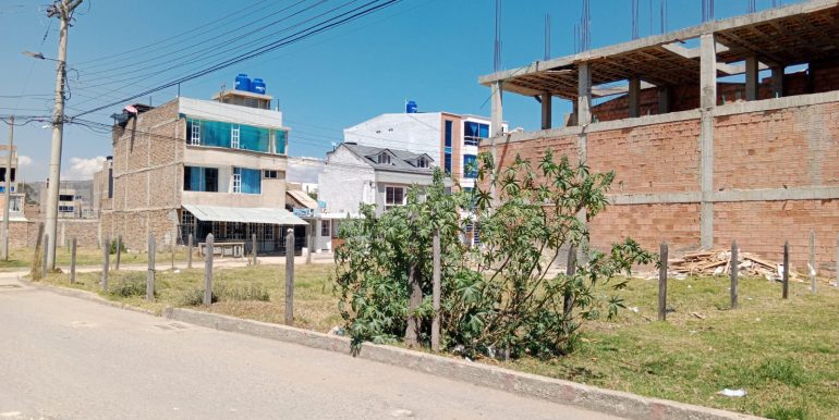 Lote UPTC Venta Sogamoso